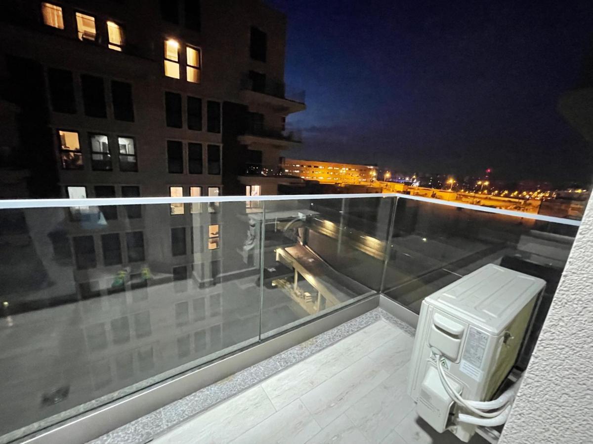 Moghioros Park Residence Dum4 布加勒斯特 外观 照片