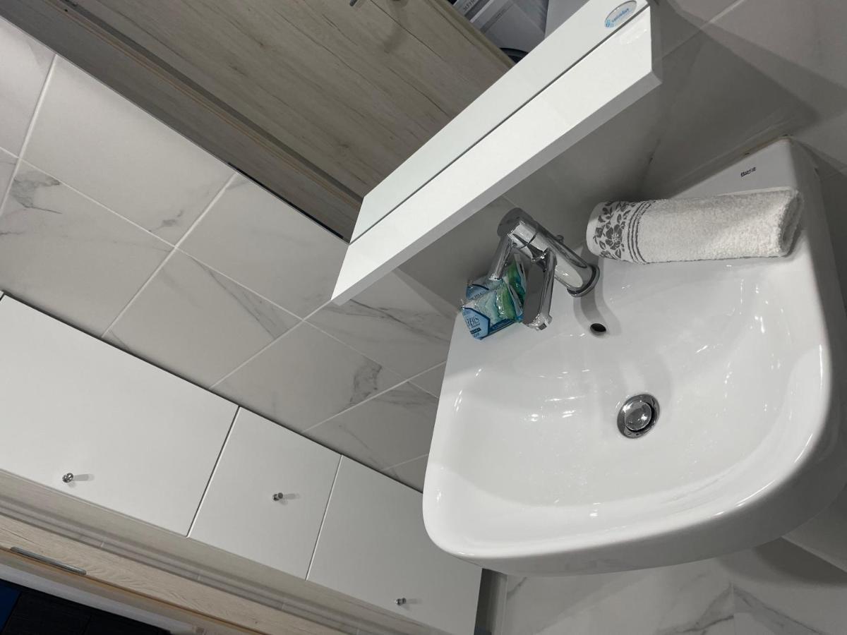 Moghioros Park Residence Dum4 布加勒斯特 外观 照片